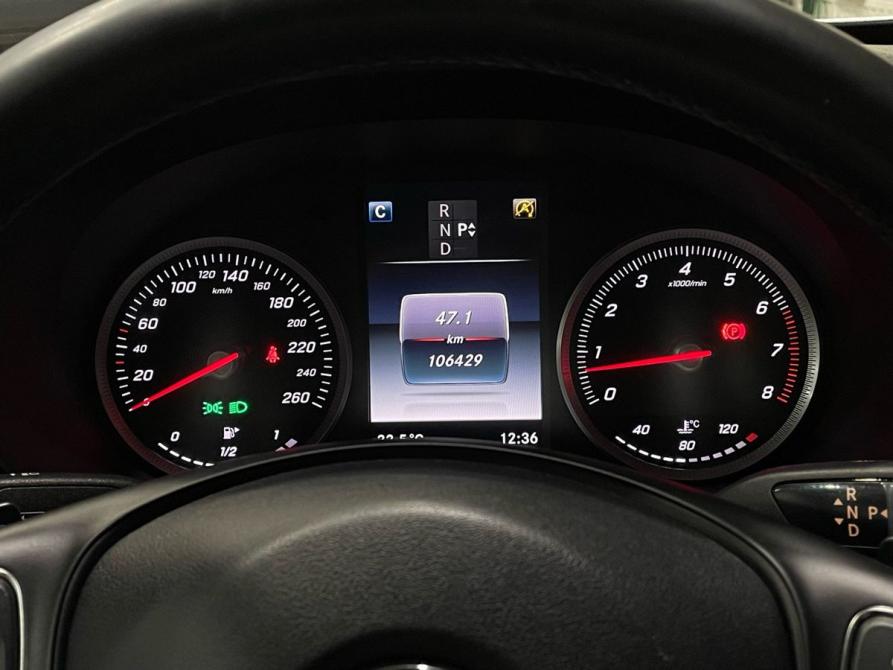 Mercedes-Benz C-Класс IV (W205) Пермь  - изображение 24