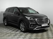 Hyundai Santa Fe III Рестайлинг Санкт-Петербург  - изображение 31