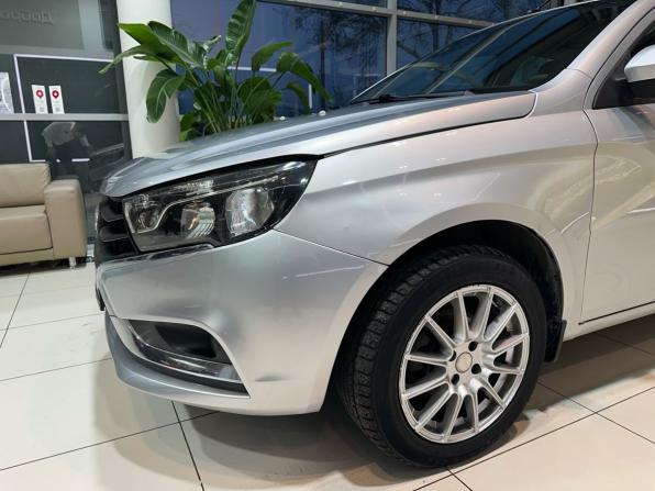 Lada (ВАЗ) Vesta I с пробегом 2016 года, цена 649 000 рублей, 145459 км, седан, Автокод Объявления
