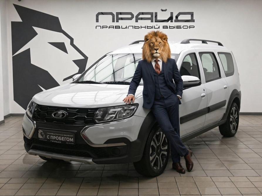 Lada (ВАЗ) Largus I Рестайлинг Ростов-на-Дону  - изображение 1