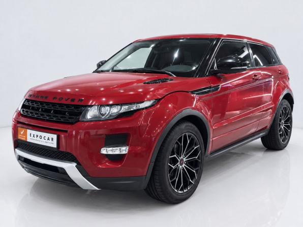 Land Rover Range Rover Evoque I с пробегом 2012 года, цена 1 620 000 рублей, 175748 км, внедорожник, Автокод Объявления