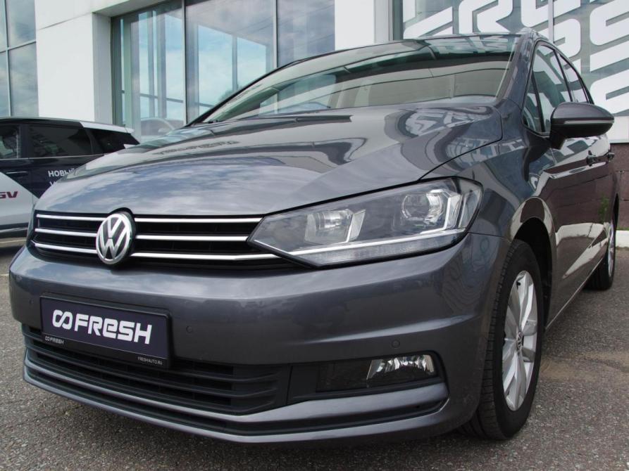 Volkswagen Touran II Владимир  - изображение 25