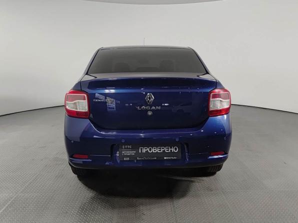 Renault Logan II с пробегом 2017 года, цена 875 000 рублей, 119000 км, седан, Автокод Объявления