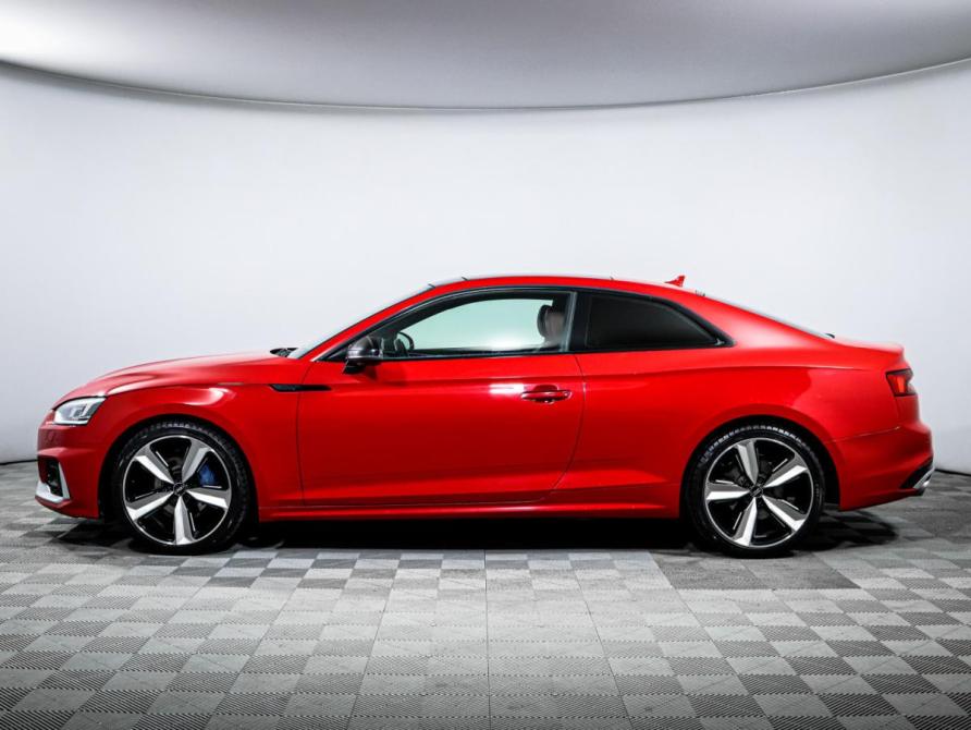 Audi A5 II (F5) Москва  - изображение 8