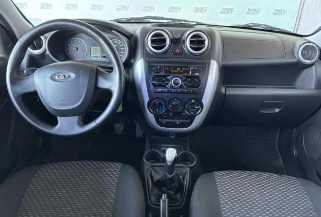 Lada (ВАЗ) Granta I с пробегом 2017 года, цена 485 000 рублей, 117489 км, седан, Автокод Объявления