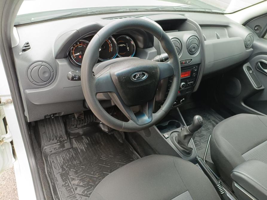 Lada (ВАЗ) Largus I Рестайлинг Санкт-Петербург  - изображение 10