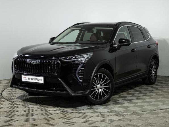 Haval Jolion I Рестайлинг
