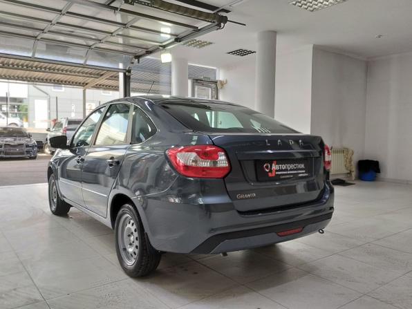 Lada (ВАЗ) Granta I Рестайлинг с пробегом 2025 года, цена 930 000 рублей, 8142 км, лифтбек, Автокод Объявления