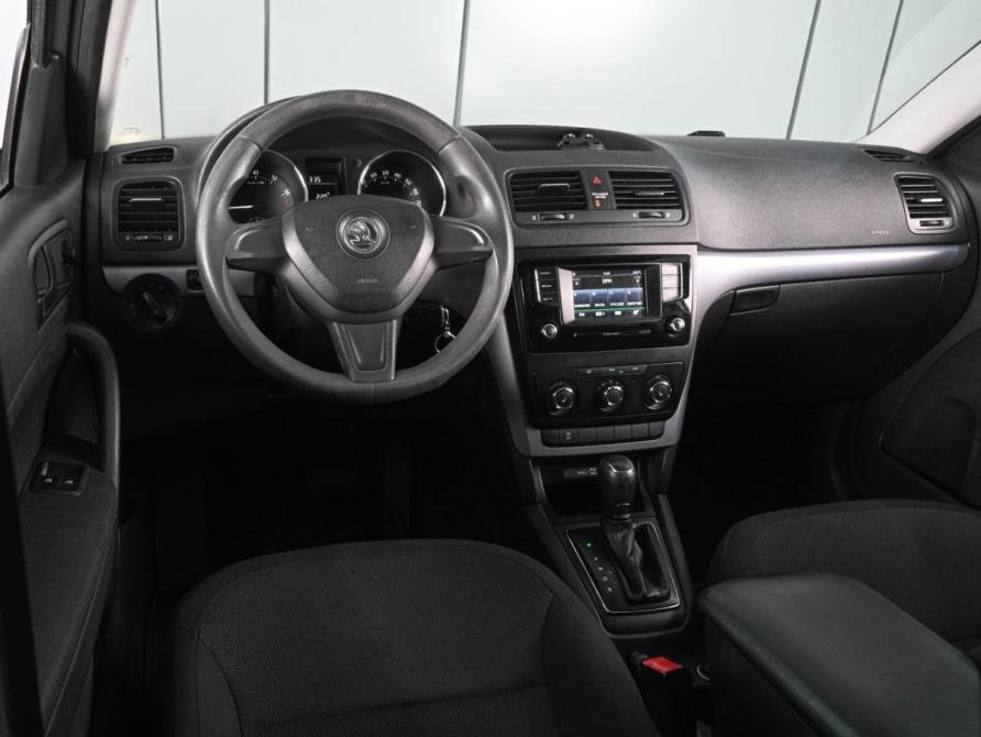 Skoda Yeti I Рестайлинг Ростов-на-Дону  - изображение 6