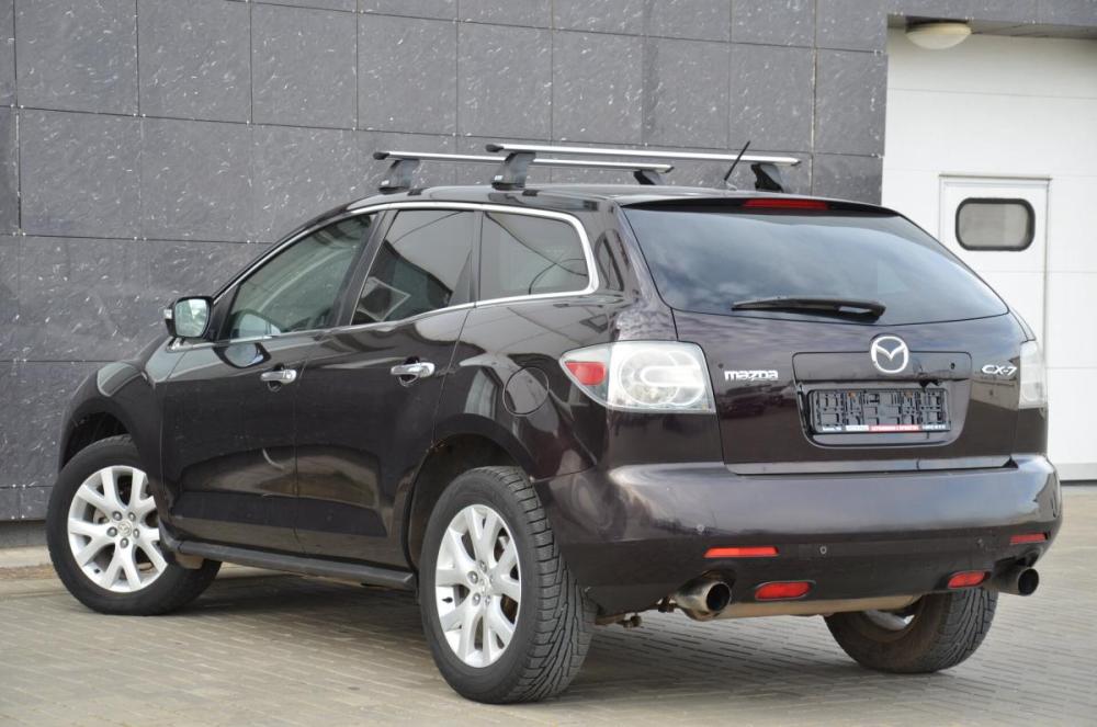 Mazda CX-7 I Астрахань  - изображение 10
