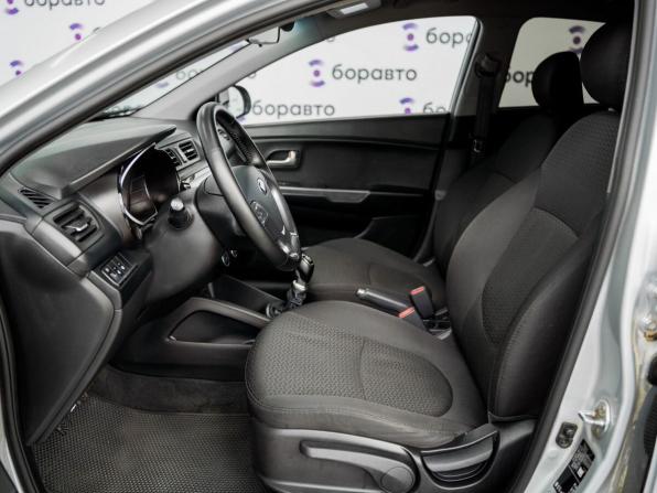 Kia Rio III Рестайлинг с пробегом 2015 года, цена 945 000 рублей, 185875 км, седан, Автокод Объявления
