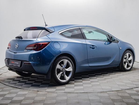 Opel Astra J Рестайлинг с пробегом 2013 года, цена 971 000 рублей, 102650 км, хэтчбек, Автокод Объявления
