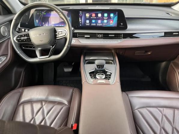 Chery Tiggo 8 Pro Plug-in Hybrid с пробегом 2023 года, цена 3 100 000 рублей, 28530 км, внедорожник, Автокод Объявления