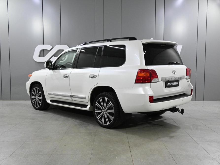 Toyota Land Cruiser 200 Series Рестайлинг 1 Ростов-на-Дону  - изображение 2