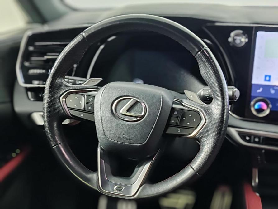 Lexus RX V Москва  - изображение 24