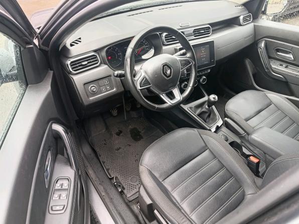 Renault Duster II с пробегом 2021 года, цена 1 699 000 рублей, 82466 км, внедорожник, Автокод Объявления