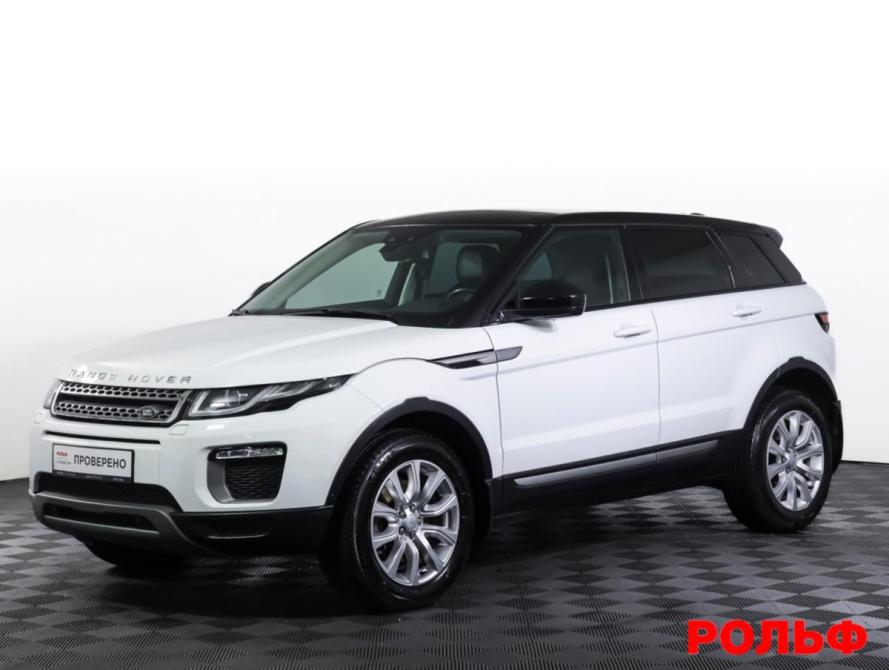 Land Rover Range Rover Evoque I Рестайлинг Москва  - изображение 1