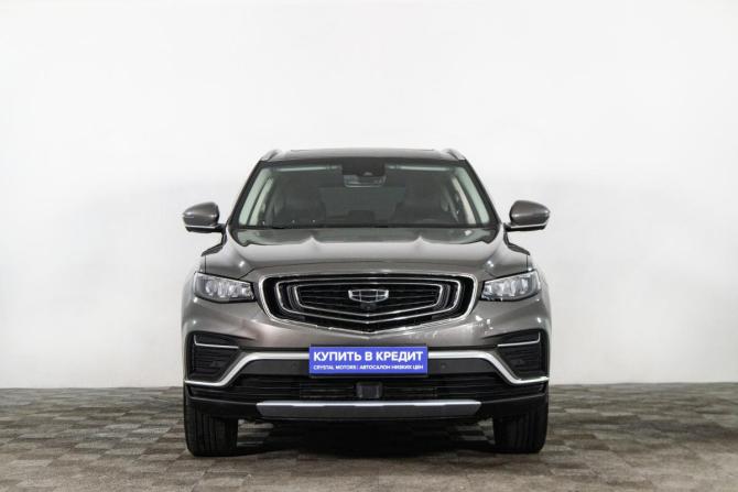 Geely Atlas Pro с пробегом 2024 года, цена 2 199 000 рублей, 61544 км, внедорожник, Автокод Объявления