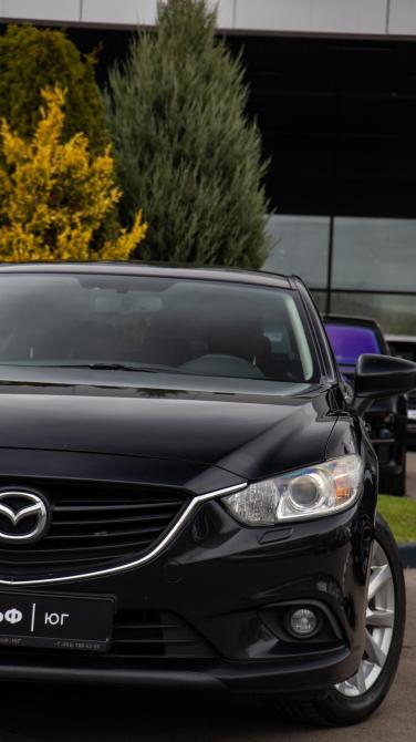 Mazda 6 III (GJ) Москва  - изображение 20