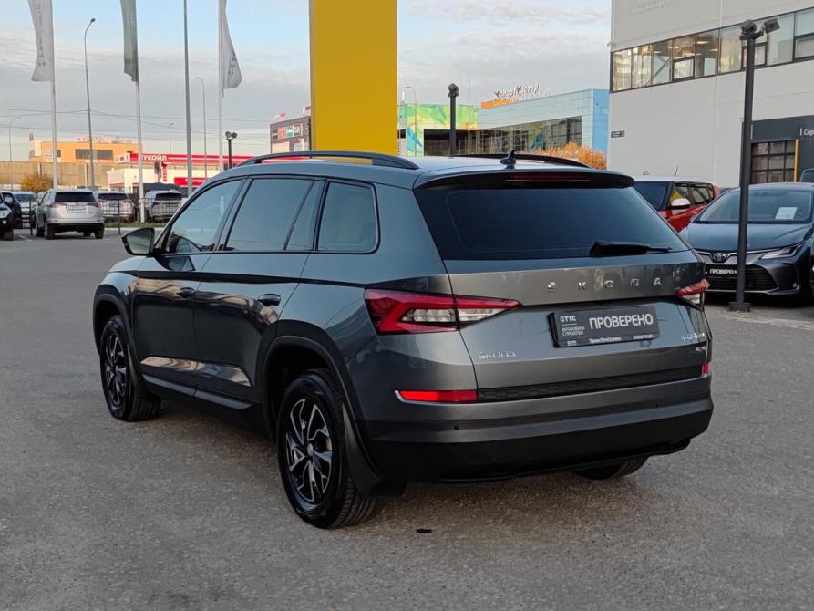 Skoda Kodiaq I Йошкар-Ола  - изображение 8