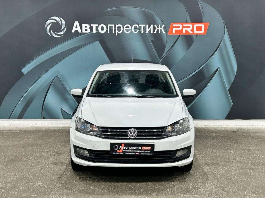 Volkswagen Polo V Рестайлинг Пермь  - изображение 2