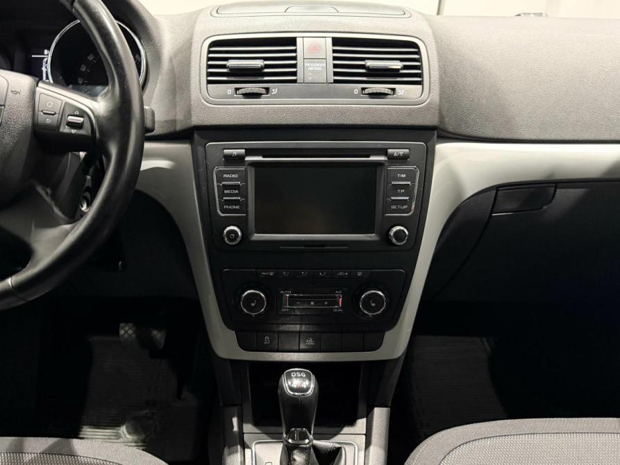 Skoda Yeti I Рестайлинг Екатеринбург  - изображение 17