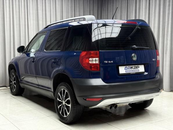 Skoda Yeti I с пробегом 2012 года, цена 1 079 000 рублей, 129746 км, внедорожник, Автокод Объявления