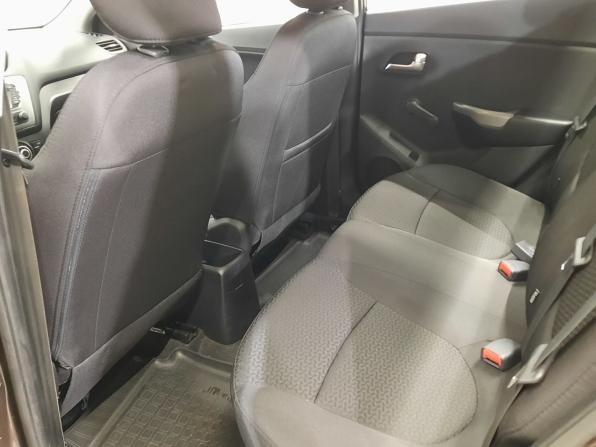 Kia Rio III с пробегом 2014 года, цена 818 000 рублей, 84000 км, седан, Автокод Объявления