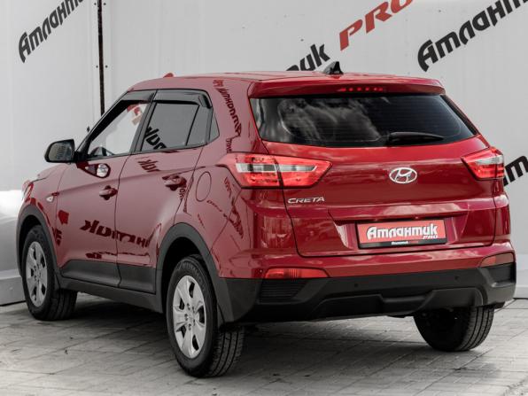 Hyundai Creta I с пробегом 2019 года, цена 1 680 000 рублей, 71850 км, внедорожник, Автокод Объявления