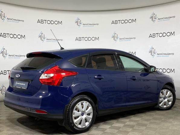 Ford Focus III с пробегом 2013 года, цена 657 000 рублей, 165500 км, хэтчбек, Автокод Объявления