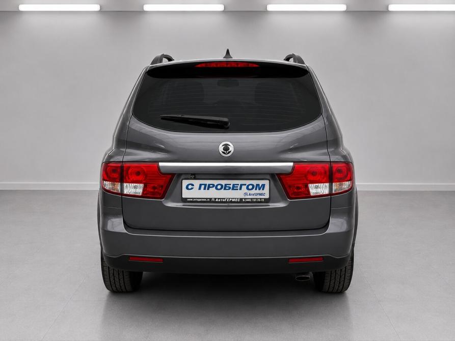 SsangYong Kyron I Рестайлинг Москва  - изображение 3