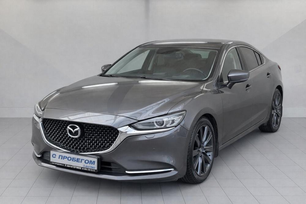 Mazda 6 III (GJ) Рестайлинг 2 Москва  - изображение 1