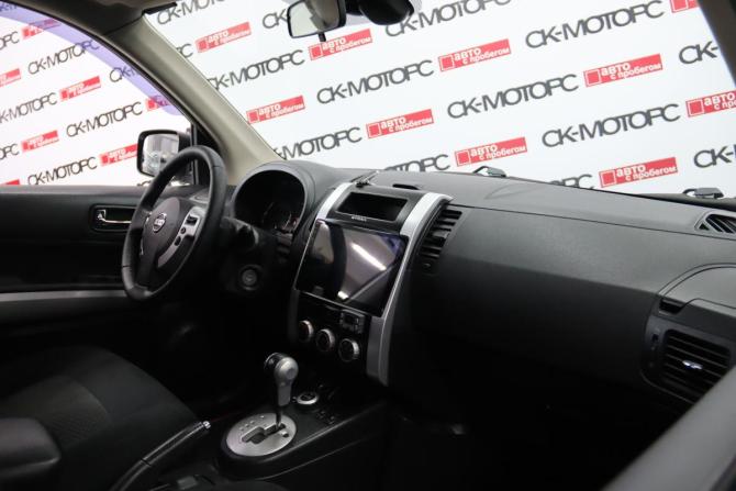 Nissan X-Trail II Рестайлинг с пробегом 2011 года, цена 1 335 350 рублей, 194690 км, внедорожник, Автокод Объявления