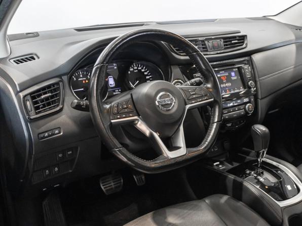 Nissan Qashqai II Рестайлинг с пробегом 2021 года, цена 2 690 000 рублей, 50202 км, внедорожник, Автокод Объявления