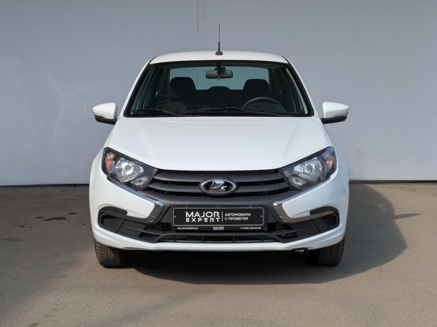 Lada (ВАЗ) Granta I Рестайлинг Москва  - изображение 20