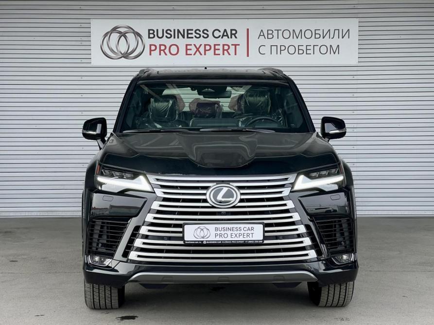 Lexus LX IV Кемерово  - изображение 2