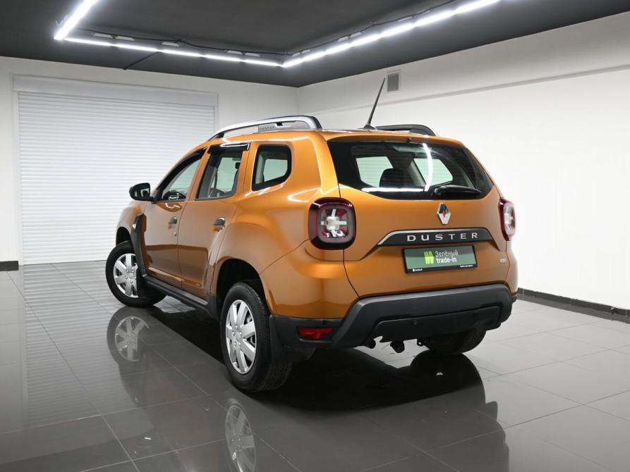 Renault Duster II Тверь  - изображение 6