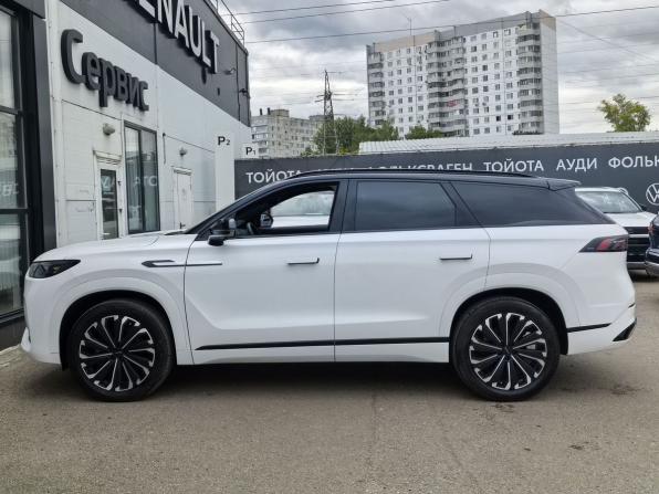 Jaecoo J8 с пробегом 2024 года, цена 3 195 000 рублей, 46350 км, внедорожник, Автокод Объявления