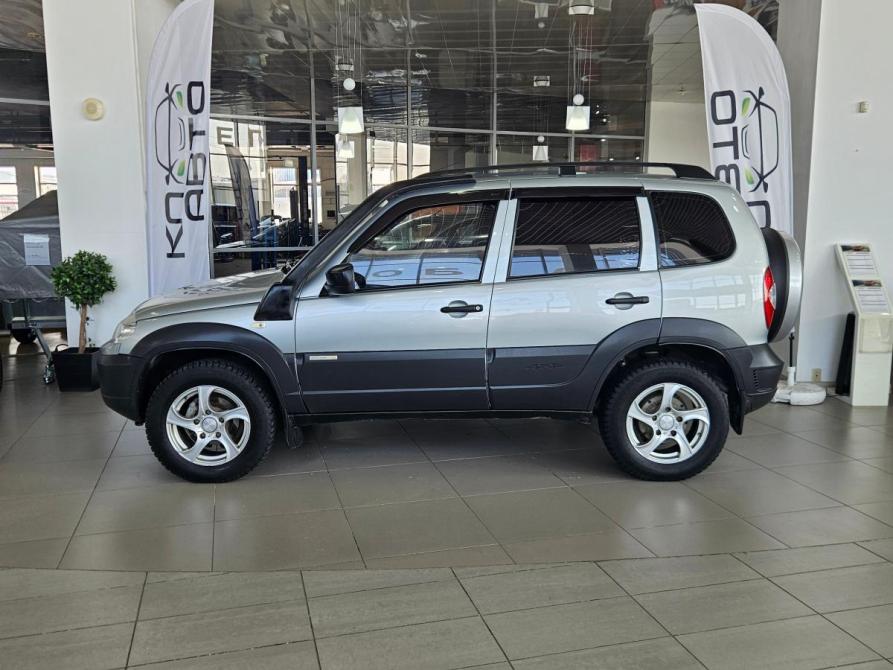 Chevrolet Niva I Рестайлинг Курган  - изображение 3