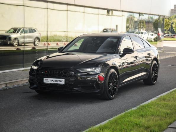 Audi A6 V (C8) с пробегом 2019 года, цена 3 325 000 рублей, 147455 км, седан, Автокод Объявления