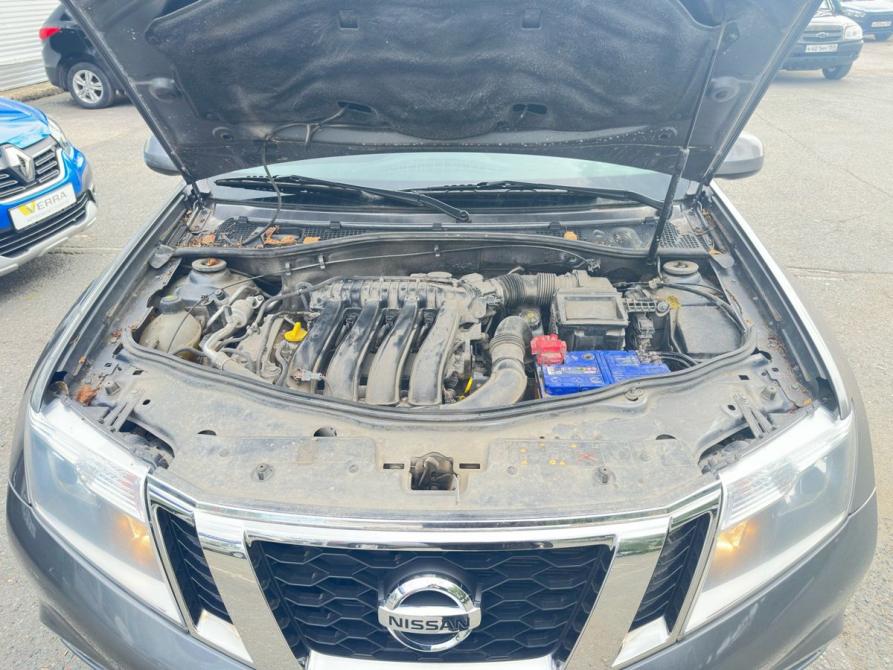 Nissan Terrano III (D10) Пермь  - изображение 6