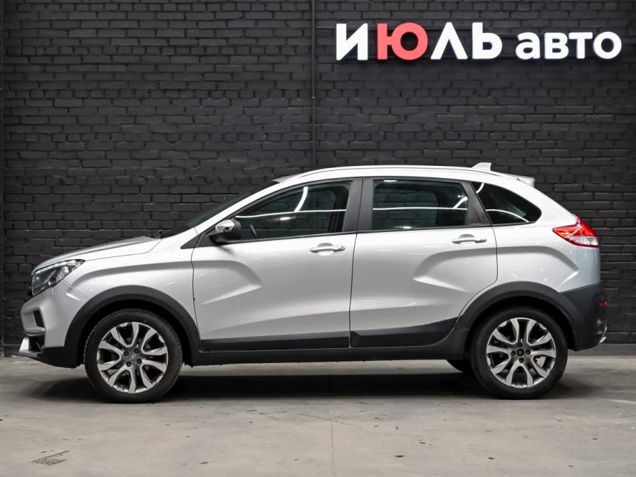 Lada (ВАЗ) XRAY I Екатеринбург  - изображение 8