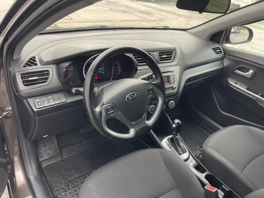 Kia Rio III Рестайлинг Владимир  - изображение 9