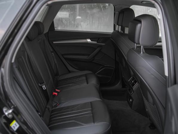 Audi Q5 II (FY) Рестайлинг с пробегом 2023 года, цена 4 850 000 рублей, 5498 км, внедорожник, Автокод Объявления