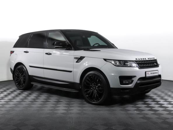 Land Rover Range Rover Sport II с пробегом 2014 года, цена 2 990 000 рублей, 193281 км, внедорожник, Автокод Объявления