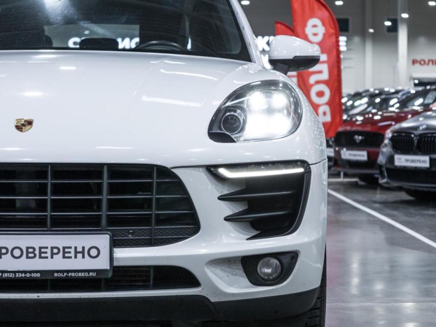 Porsche Macan I Санкт-Петербург  - изображение 3