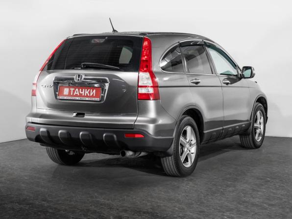Honda CR-V III с пробегом 2008 года, цена 1 125 000 рублей, 262323 км, внедорожник, Автокод Объявления