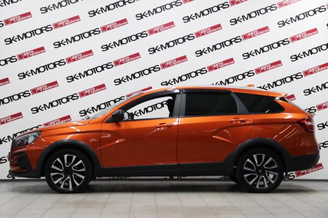 Lada (ВАЗ) Vesta I с пробегом 2019 года, цена 1 095 950 рублей, 111412 км, универсал, Автокод Объявления