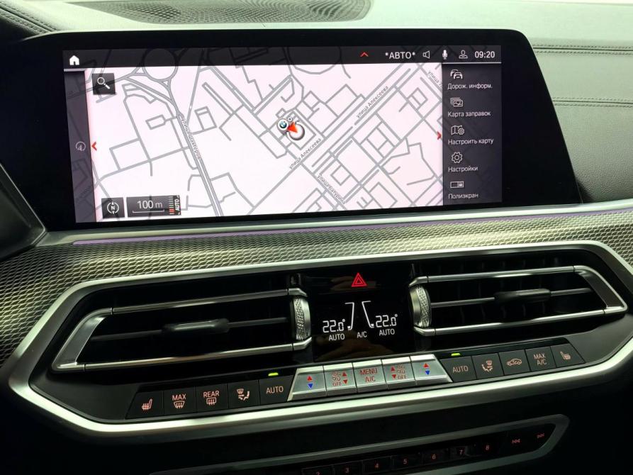 BMW X5 IV (G05/G18) Красноярск  - изображение 18
