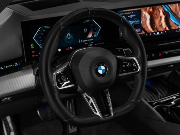 BMW 5 серии VIII (G60/G61/G68) с пробегом 2024 года, цена 8 500 000 рублей, 23513 км, седан, Автокод Объявления